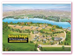 Silver Sage Campground - 2019